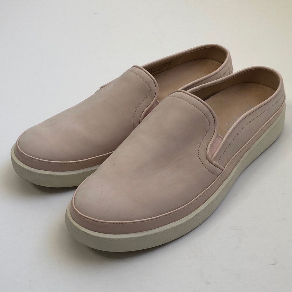 Vionic pink Effortless slip-on sneaker mule - Picture 2 of 8